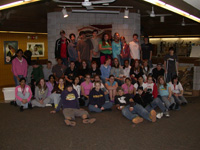 Grade 8 Leadership